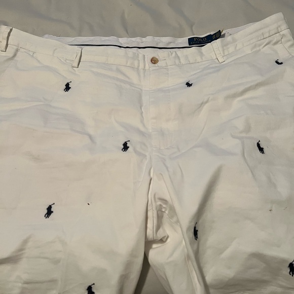 Mens size 46 polo shorts - Picture 2 of 5